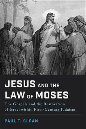 Picture of Jesus and the Law of Moses