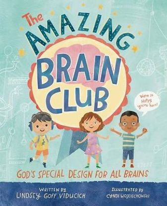 Picture of The Amazing Brain Club