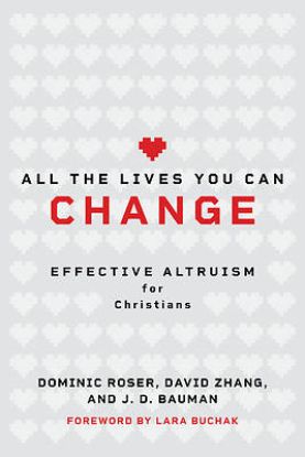Picture of All the Lives You Can Change
