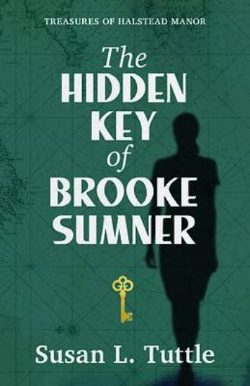 Picture of The Hidden Key of Brooke Sumner
