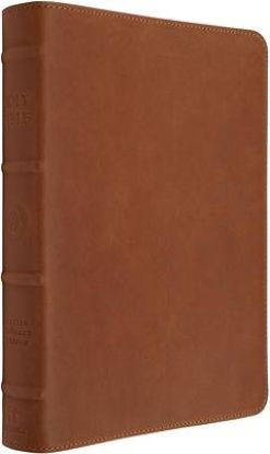 Picture of ESV Heirloom Bible, Coram Deo