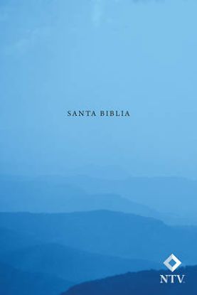 Picture of Biblia Económica Ntv Letra Grande (Tapa Rústica)