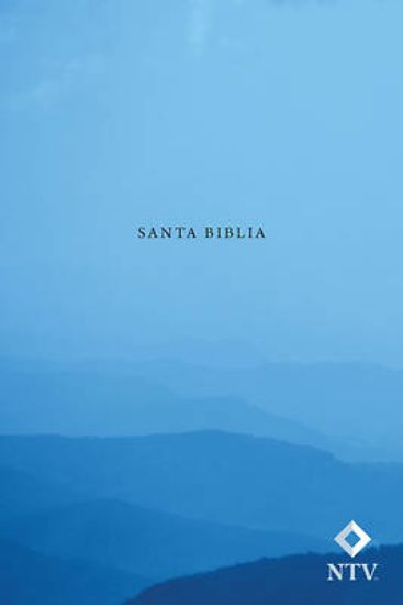 Picture of Biblia Económica Ntv Letra Grande (Tapa Rústica)
