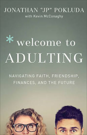 Picture of Welcome to Adulting