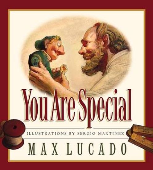 Picture of You Are Special