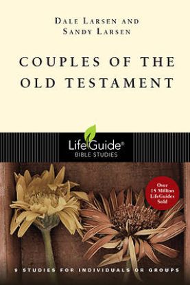 Picture of LifeGuide Bible Study - Couples of the Old Testament