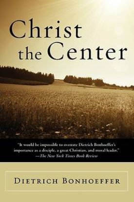 Picture of Christ the Center