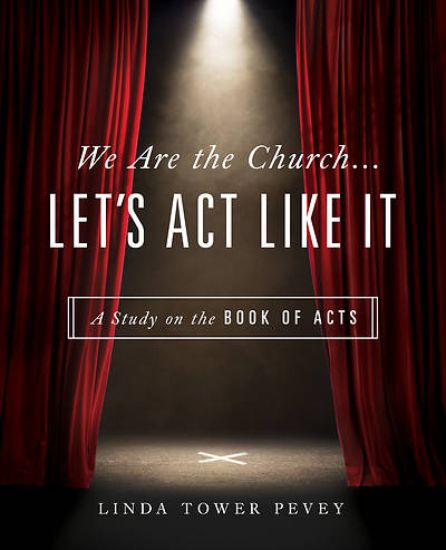 Picture of We Are the Church . . . Let's Act Like It