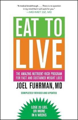 Picture of Eat to Live - eBook [ePub]