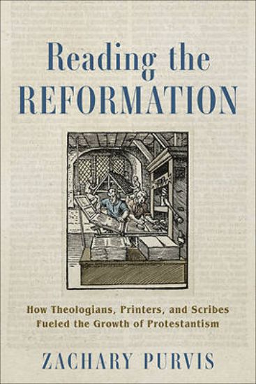 Picture of Reading the Reformation
