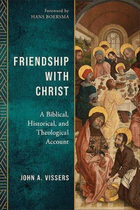 Picture of Friendship with Christ