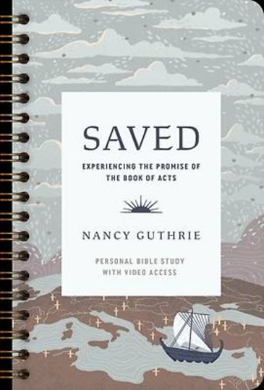 Picture of Saved Personal Bible Study