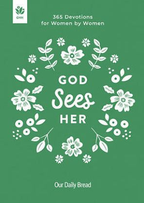 Picture of God Sees Her