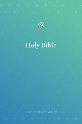 Picture of ESV Outreach Bible (Paperback, Blue)