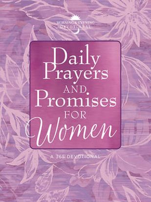 Picture of Daily Prayers and Promises for Women
