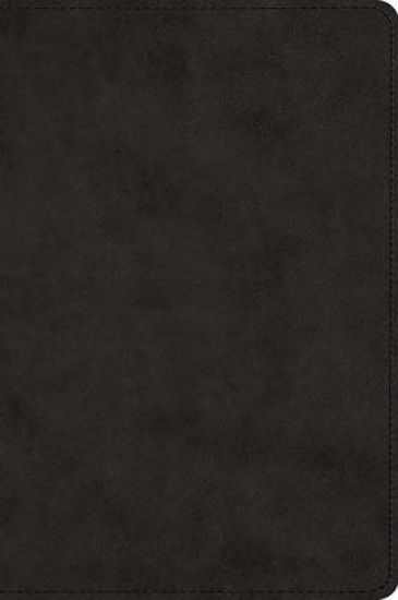 Picture of ESV Wide Margin Reference Bible (Trutone, Black)