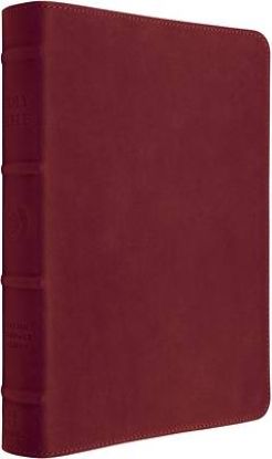 Picture of ESV Heirloom Bible, Alpha