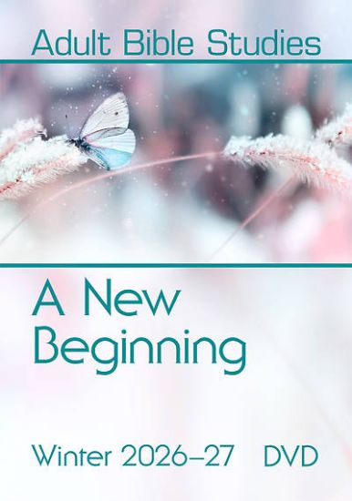 Picture of Adult Bible Studies Winter 2026-2027 Videos - DVD