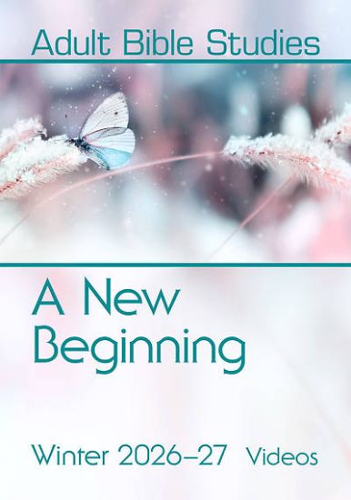 Picture of Adult Bible Studies Winter 2026-2027 Videos - mp4 Download