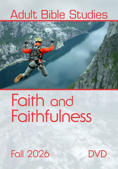 Picture of Adult Bible Studies Fall 2026 Videos - DVD