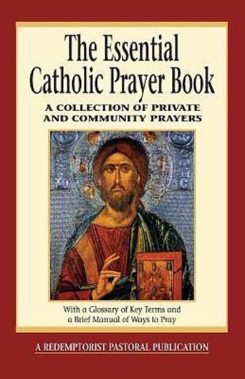 Picture of The Essential Catholic Prayer Book