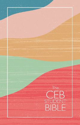 Picture of The CEB Student Bible Hardback
