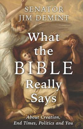 Picture of What the Bible Really Says