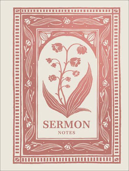 Picture of Sermon Notes Journal for Women
