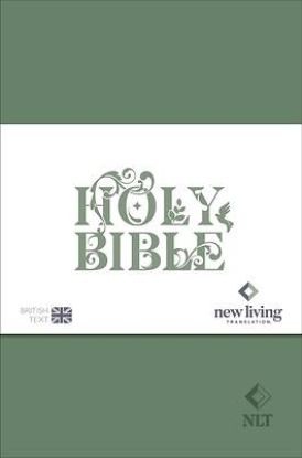 Picture of NLT Holy Bible