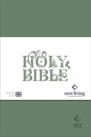 Picture of NLT Holy Bible