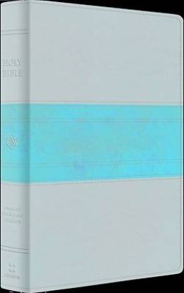 Picture of ESV Giant Print Personal Size Bible (Trutone, Forest/Tan, Trail Design)