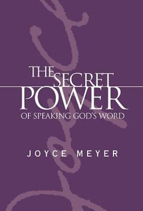 Picture of The Secret Power of Speaking God's Word