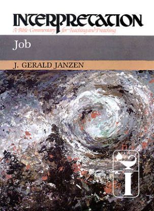 Picture of Interpretation Bible Commentary - Job