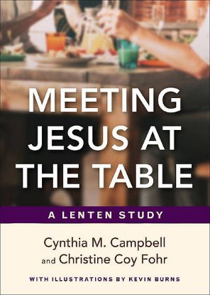 Picture of Meeting Jesus at the Table