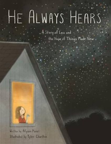 Picture of He Always Hears