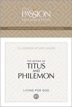 Picture of Tpt the Books of Titus & Philemon