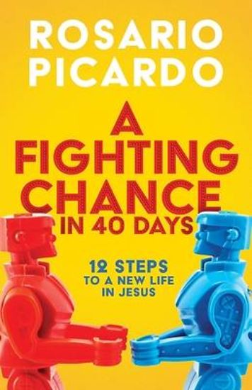Picture of A Fighting Chance in 40 Days