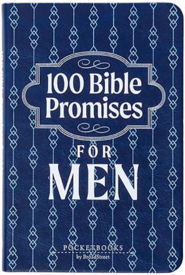 Picture of 100 Bible Promises for Men