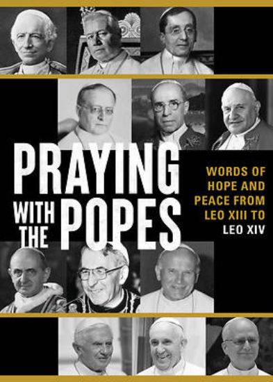 Picture of Praying with the Popes