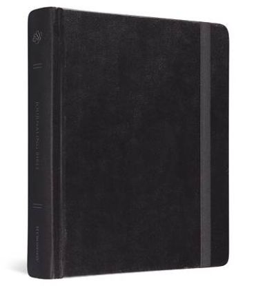 Picture of ESV Journaling Bible (Original, Black)