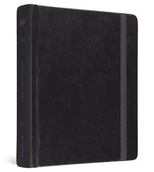Picture of ESV Journaling Bible (Original, Black)