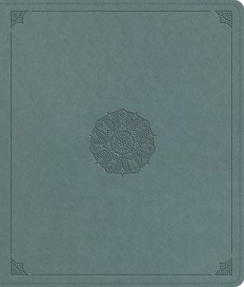 Picture of ESV Journaling Bible (Trutone, Paris Sky, Emblem Design)