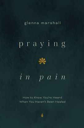 Picture of Praying in Pain