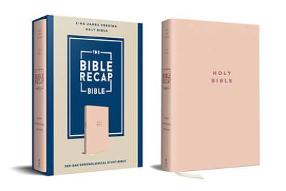 Picture of The Bible Recap 365-Day Chronological Study Bible