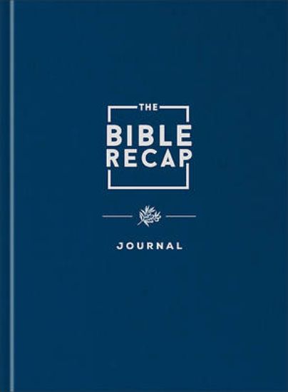 Picture of The Bible Recap Journal