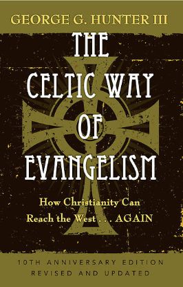 Picture of The Celtic Way of Evangelism, Tenth Anniversary Edition