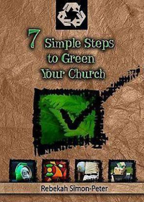 Picture of 7 Simple Steps to Green Your Church - eBook [ePub]