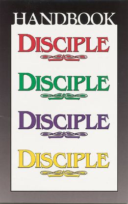 Picture of Disciple Bible Study Handbook Download