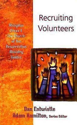 Picture of Recruiting Volunteers - eBook [ePub]