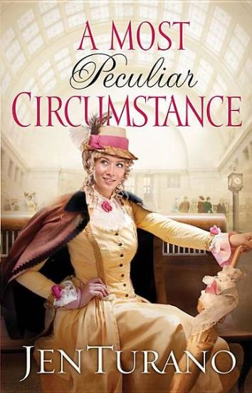Picture of A Most Peculiar Circumstance - eBook [ePub]